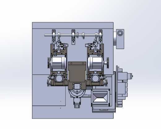 齿轮制造设备缩略图